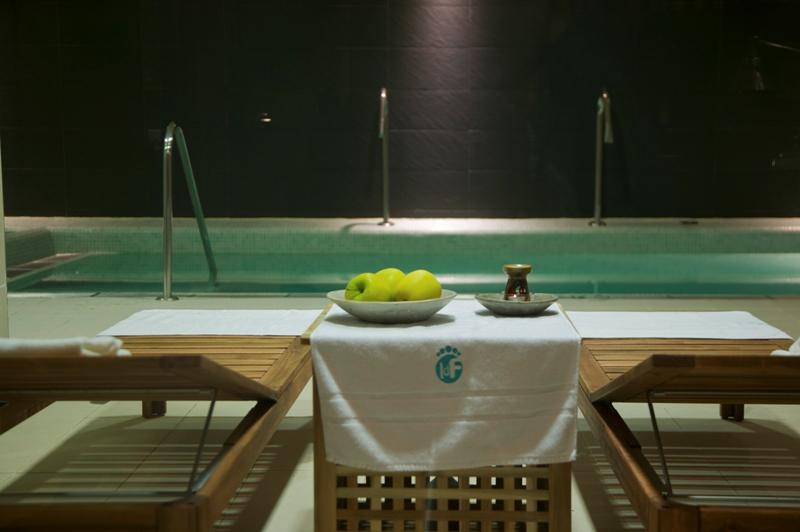Hotel Ar Isabel De Farnesio San Ildefonso