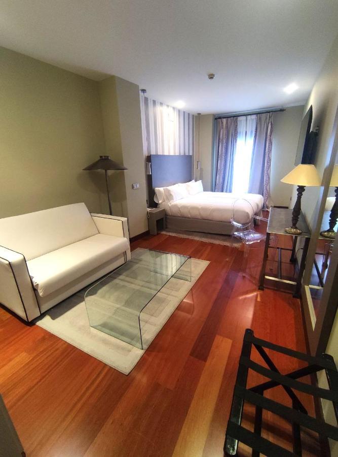 Hotel Ar Isabel De Farnesio San Ildefonso