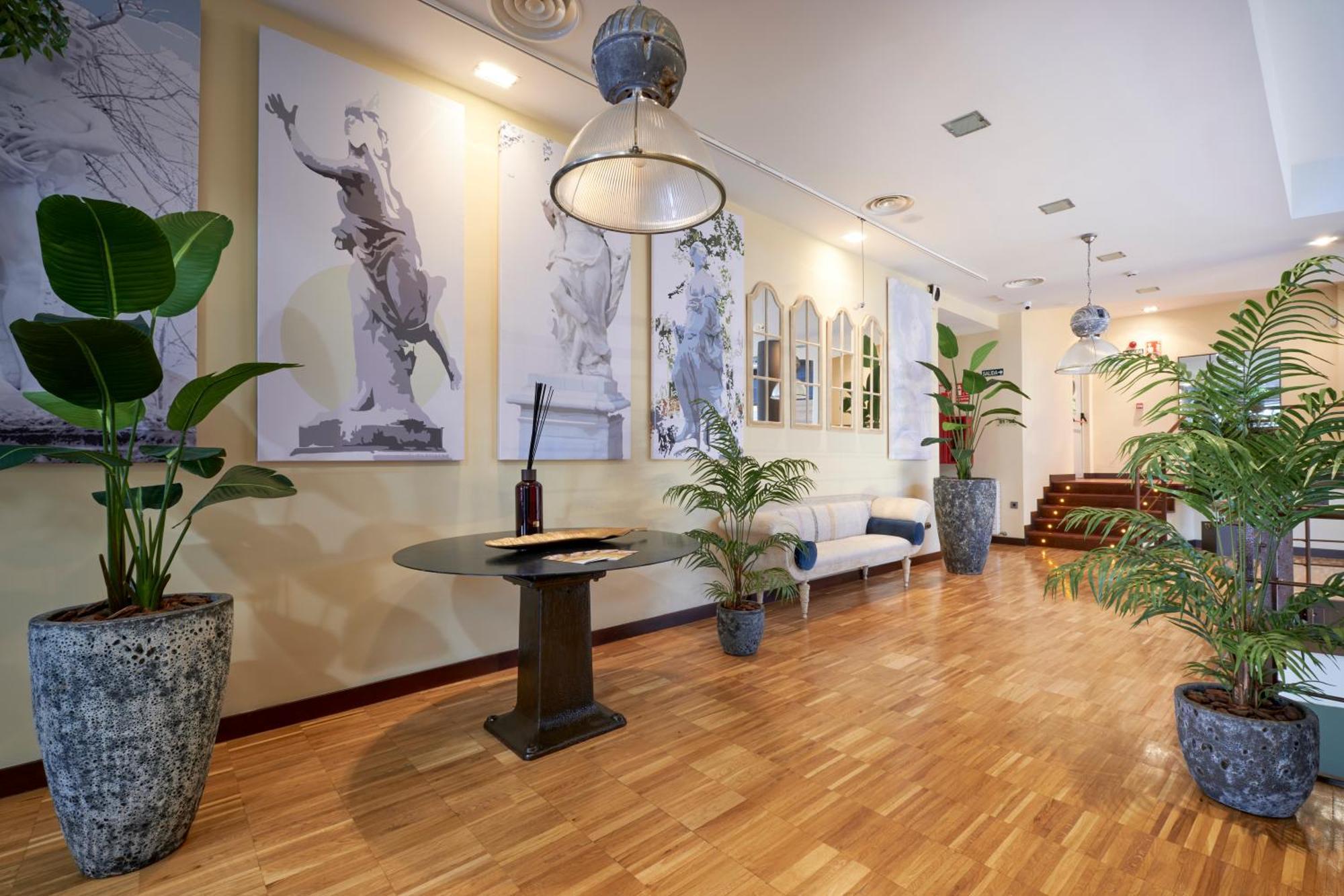 Hotel Ar Isabel De Farnesio San Ildefonso