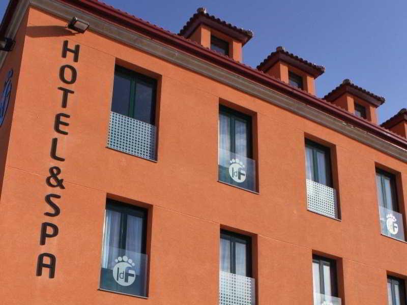 Hotel Ar Isabel De Farnesio San Ildefonso