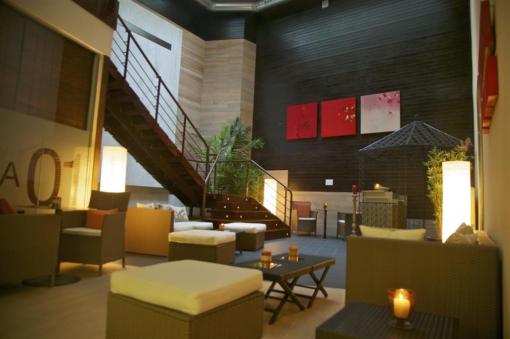 Hotel Ar Isabel De Farnesio 4*